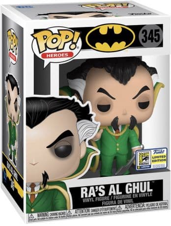 Ra’s Al Ghul
