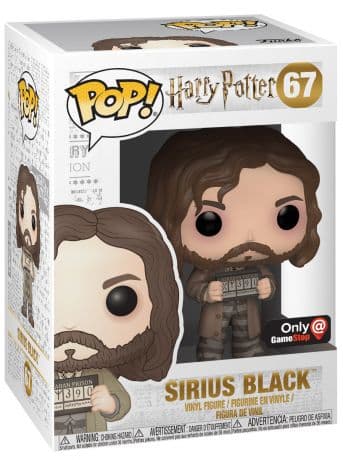 Sirius Black
