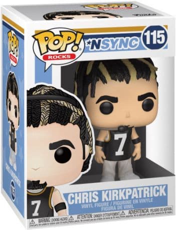 Chris Kirkpatrick