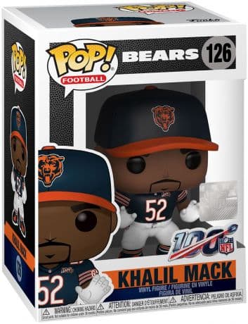 Khalil Mack – Bears