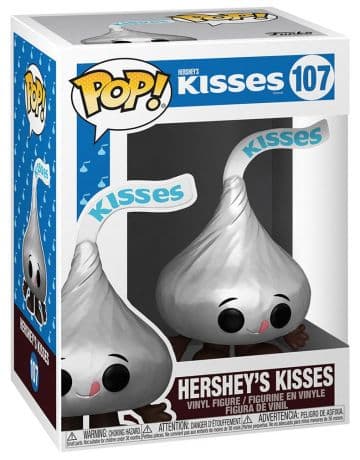 Hershey’s Kiss