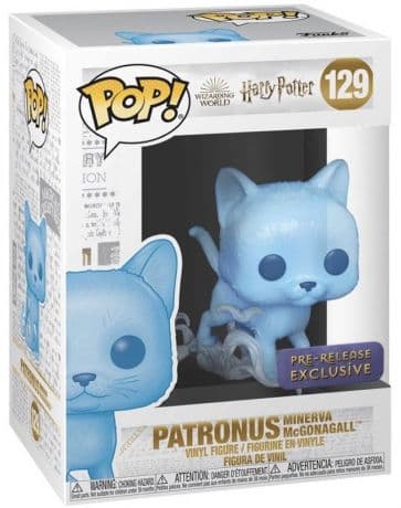 Patronus Minerva McGonagall