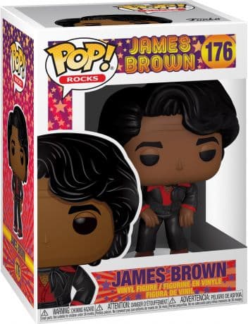 James Brown