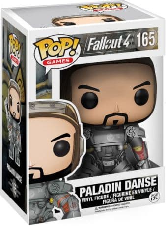 Paladin Danse
