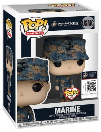 Marine Femme