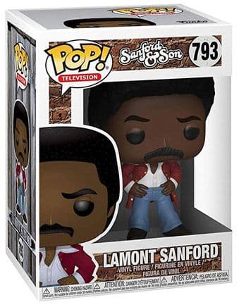 Lamont Sanford