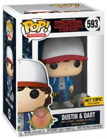 Dustin et Dart