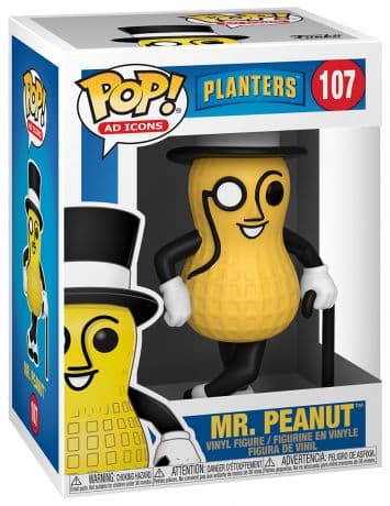 Mr. Peanut