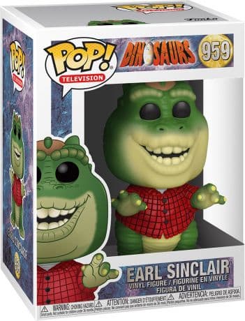 Earl Sinclair
