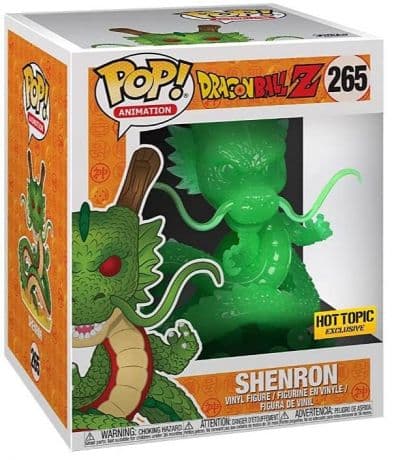 Shenron Jade - 15 cm (DBZ)