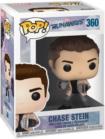 Chase Stein