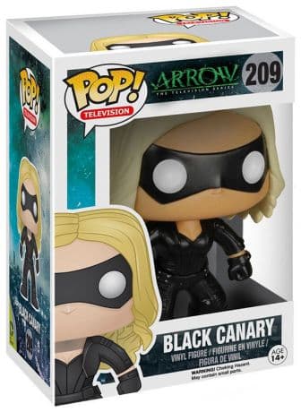 Black Canary