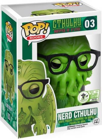 Cthulhu Geek