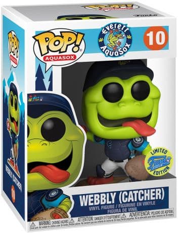Webbly attrapeur – Aquasox