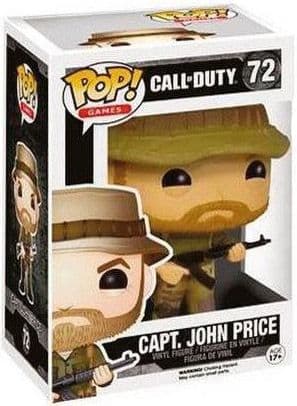 Capitaine John Price