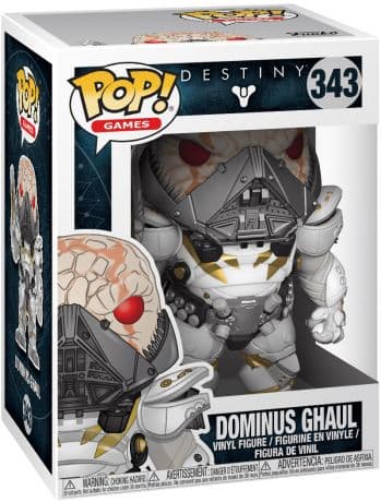 Dominus Ghaul