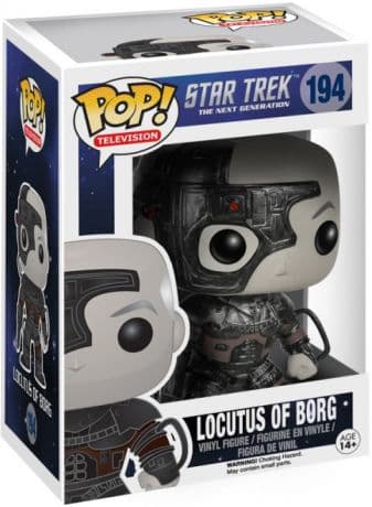 Locutus de Borg