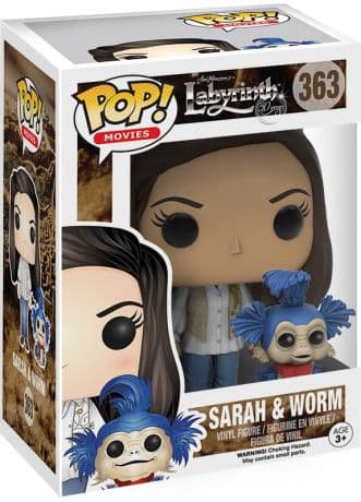 Sarah & Worm