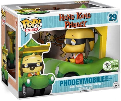 Hong Kong Phooey