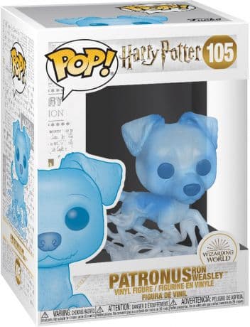 Patronus Ron Weasley - Translucide
