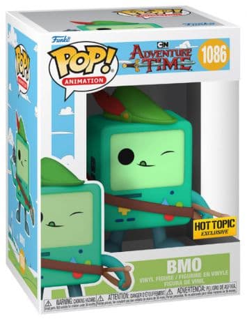 BMO avec arc