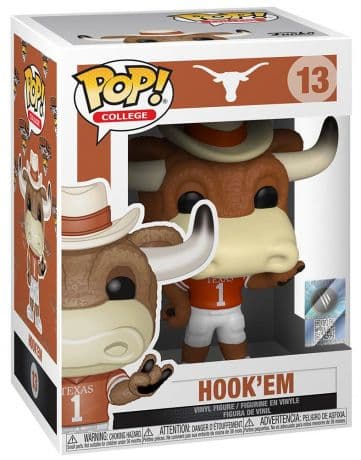 University of Texas – HOOK ‘EM