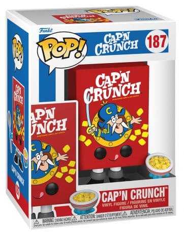 Cap’n Crunch