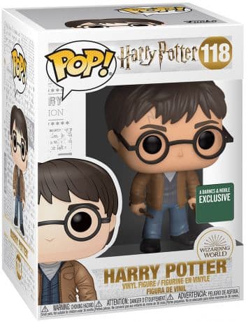 Harry Potter avec Deux Baguettes