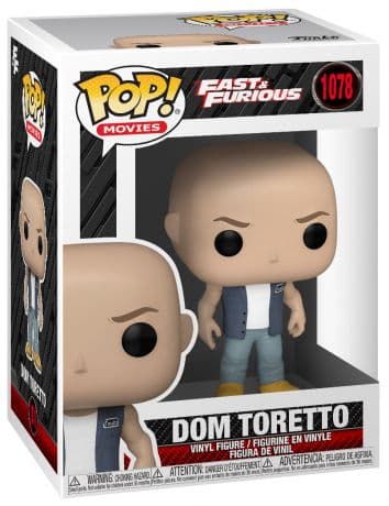 Dominic Toretto