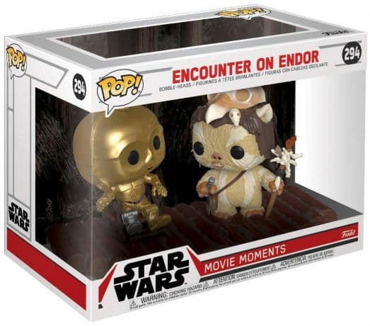 Rencontre sur Endor