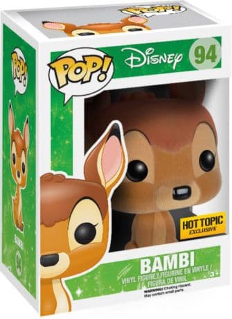 Bambi – Floqué