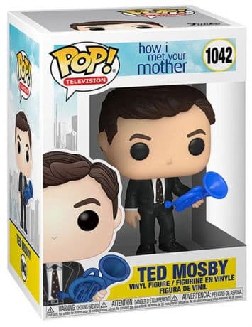 Ted Mosby