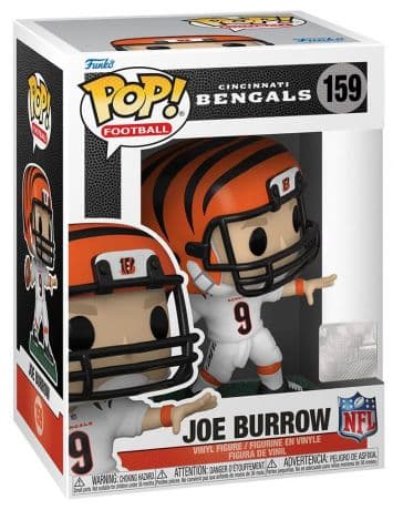 Joe Burrow – Bengals