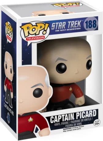 Captain Picard