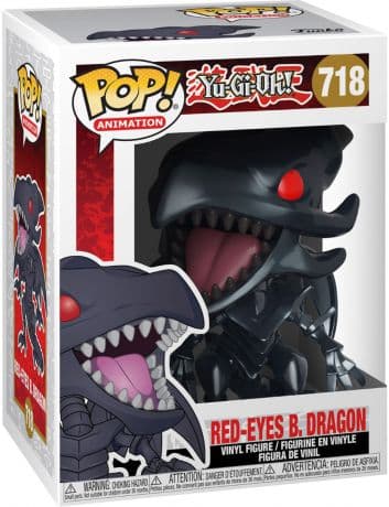 Red-Eyes Black Dragon