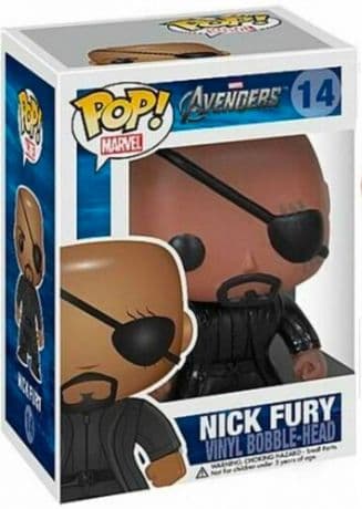 Nick Fury