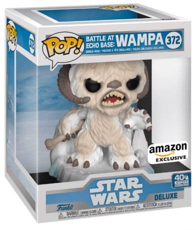 Bataille à la Base Echo : Wampa – 15 cm