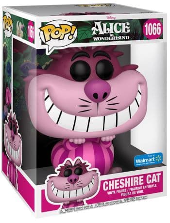 Chat du Cheshire - 25 cm