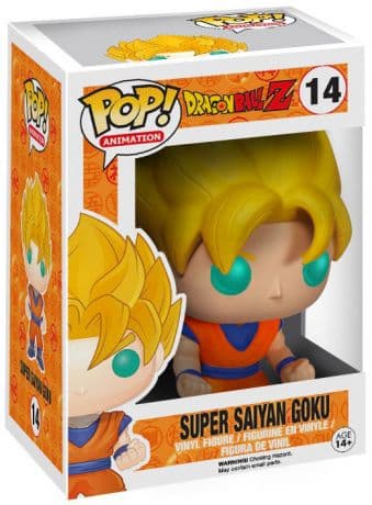 Super Saiyan Goku (DBZ)