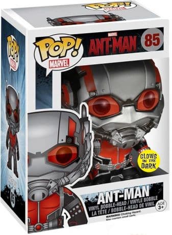 Ant-Man – Glow in the dark