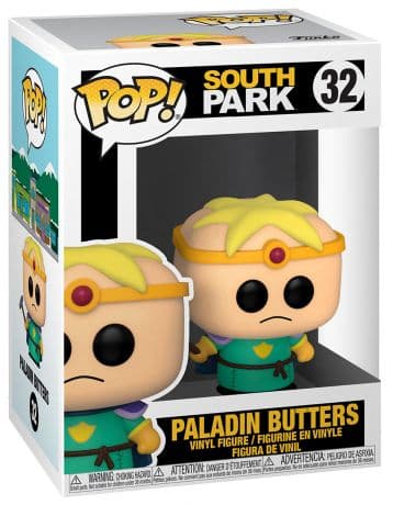 Butters Paladin