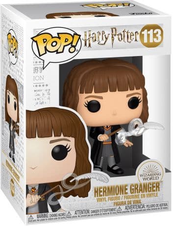 Hermione avec plume