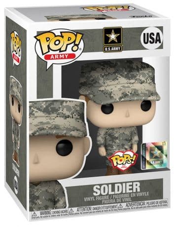 Soldat armée de terre