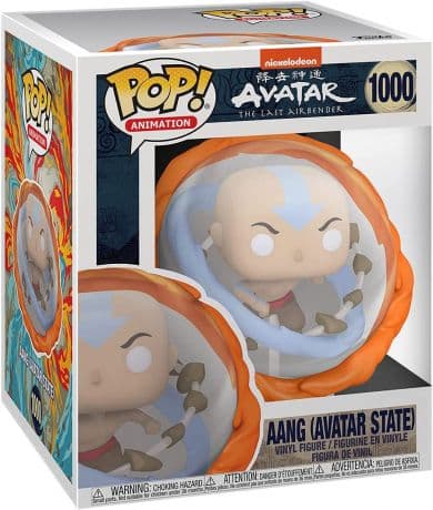 Aang L’état d’Avatar – 15 cm