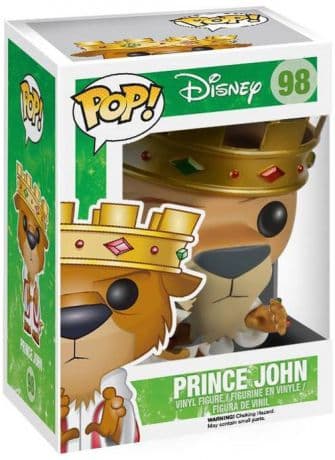 Prince John