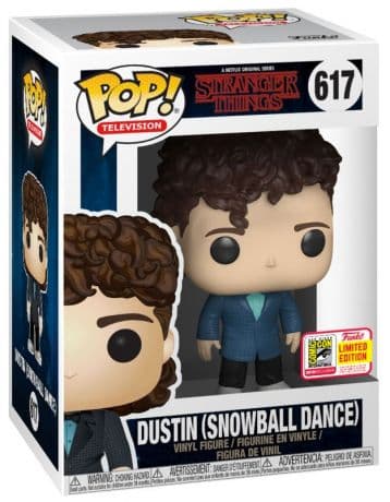 Dustin - Snowball Dance