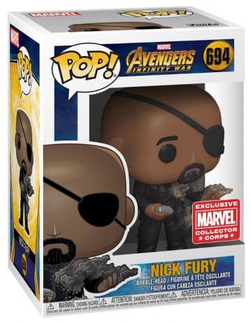 Nick Fury