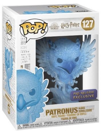 Patronus Albus Dumbledore