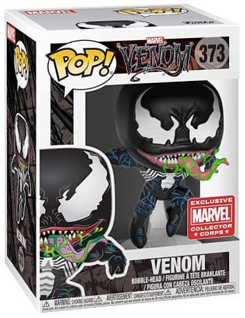 Venom – Saut