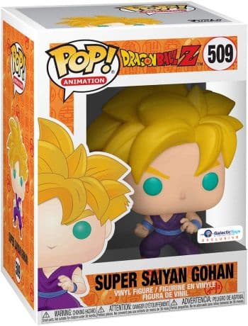 Super Saiyan Gohan (DBZ)